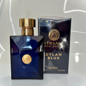 Versace - Dylan Blue - Pour Homme - Eau de Toilette