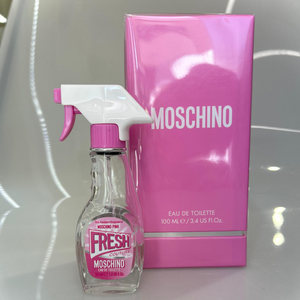 Moschino Pink - Fresh Couture - Eau de Toilette